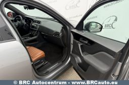 Jaguar F-Pace 2.0 d Automatas 2021 full