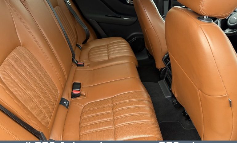 Jaguar F-Pace 2.0 d Automatas 2021 full