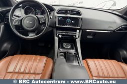 Jaguar F-Pace 2.0 d Automatas 2021 full