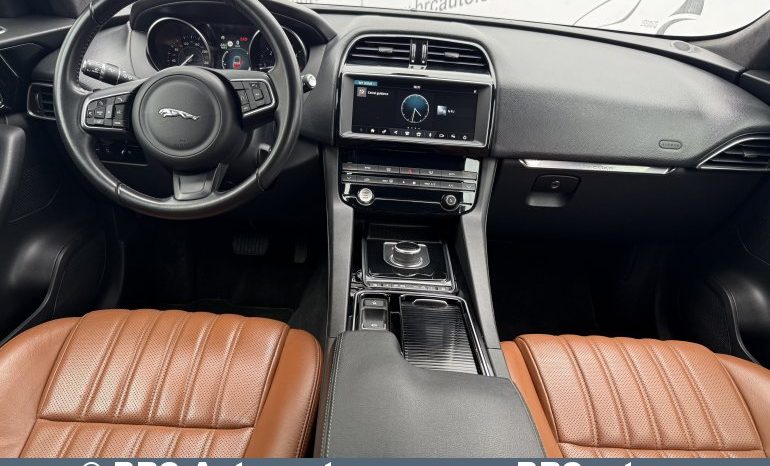 Jaguar F-Pace 2.0 d Automatas 2021 full