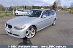 BMW 330 d Automatas 2008