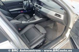 BMW 330 d Automatas 2008 full