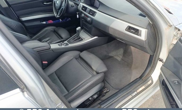 BMW 330 d Automatas 2008 full