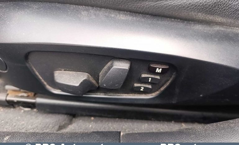 BMW 330 d Automatas 2008 full