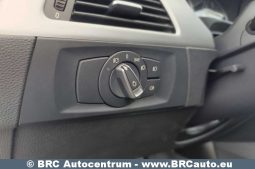 BMW 330 d Automatas 2008 full