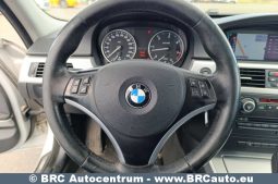 BMW 330 d Automatas 2008 full