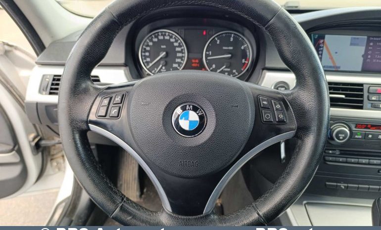 BMW 330 d Automatas 2008 full
