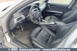 BMW 330 d Automatas 2008 full
