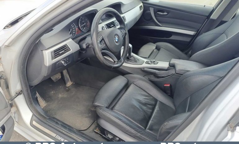 BMW 330 d Automatas 2008 full