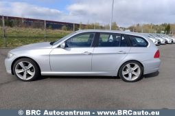 BMW 330 d Automatas 2008