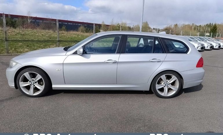 BMW 330 d Automatas 2008 full