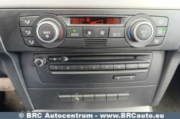 BMW 330 d Automatas 2008 full