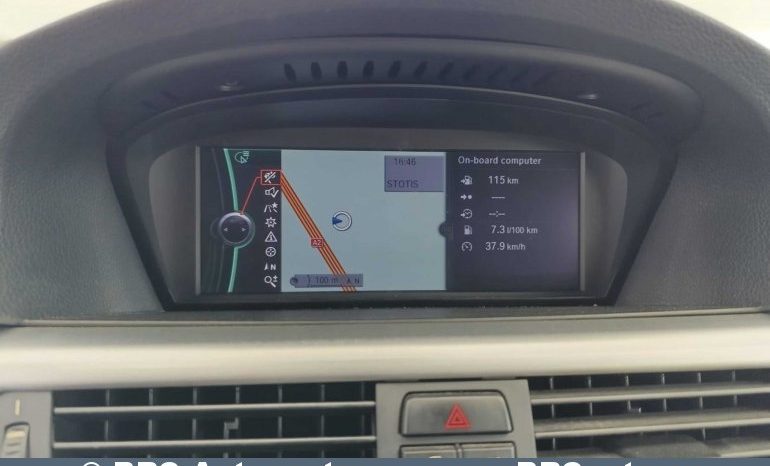 BMW 330 d Automatas 2008 full