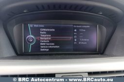 BMW 330 d Automatas 2008 full