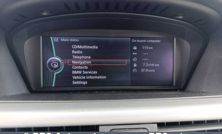 BMW 330 d Automatas 2008 full