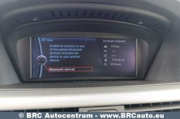 BMW 330 d Automatas 2008 full