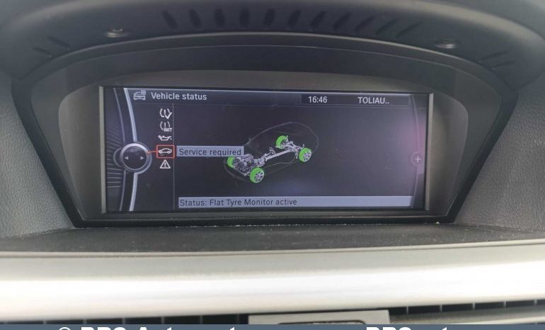 BMW 330 d Automatas 2008 full