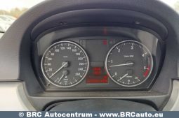 BMW 330 d Automatas 2008 full
