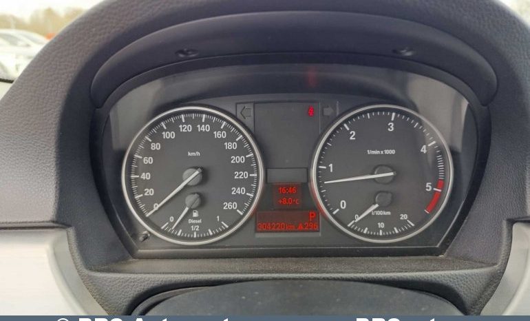 BMW 330 d Automatas 2008 full
