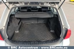 BMW 330 d Automatas 2008 full