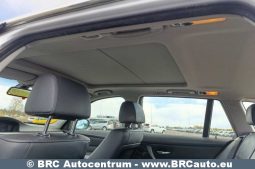BMW 330 d Automatas 2008 full