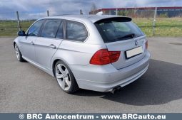BMW 330 d Automatas 2008