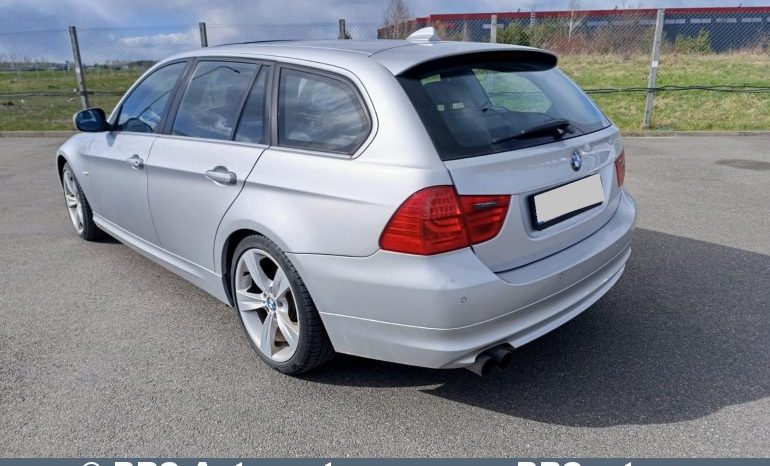 BMW 330 d Automatas 2008 full