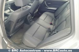 BMW 330 d Automatas 2008 full