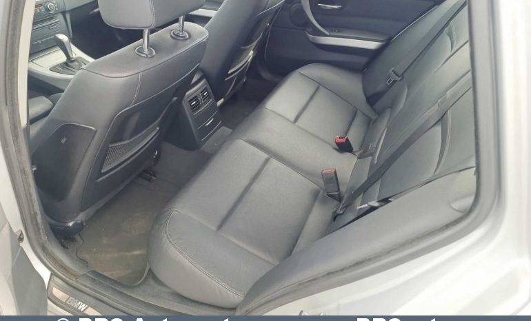BMW 330 d Automatas 2008 full
