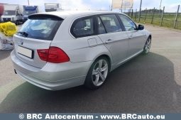 BMW 330 d Automatas 2008