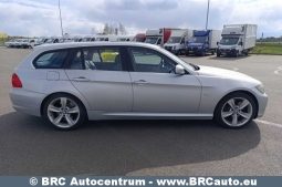 BMW 330 d Automatas 2008 full