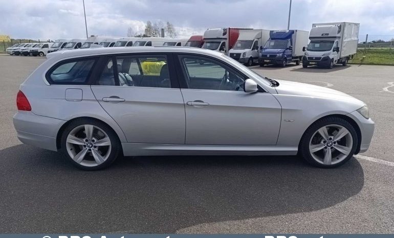 BMW 330 d Automatas 2008 full
