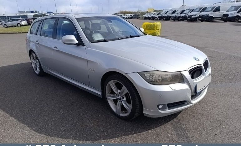 BMW 330 d Automatas 2008 full