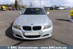 BMW 330 d Automatas 2008 full