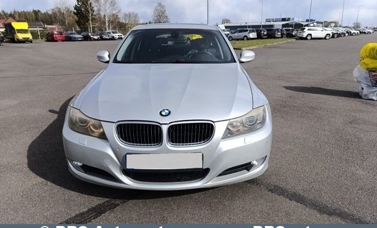 BMW 330 d Automatas 2008 full