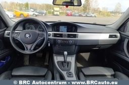 BMW 330 d Automatas 2008 full