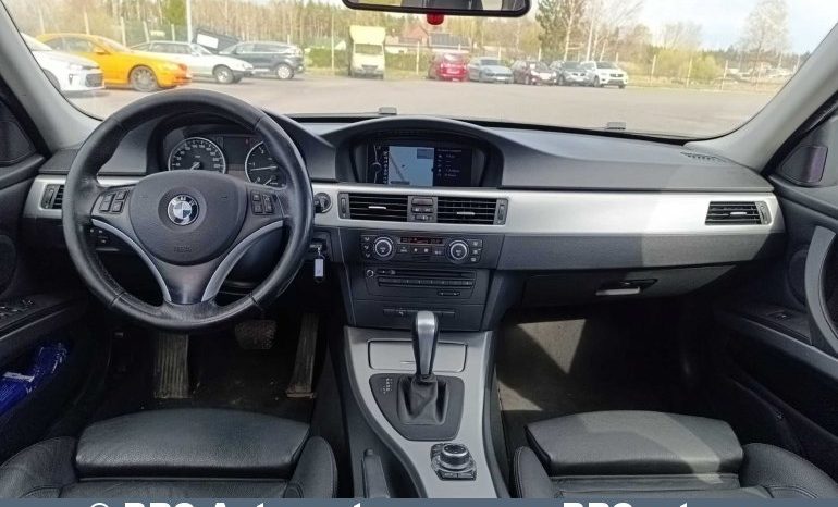 BMW 330 d Automatas 2008 full