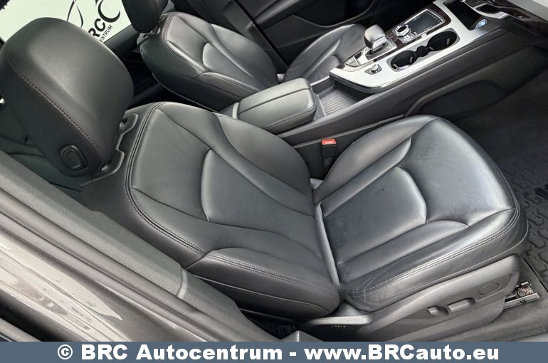 Audi Q7 Quattro Premium Automatas 2019