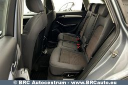 Audi Q5 2.0 TDI Quattro 2011 full