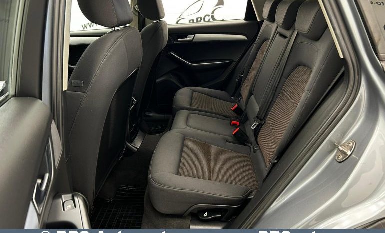 Audi Q5 2.0 TDI Quattro 2011 full