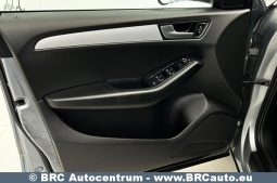 Audi Q5 2.0 TDI Quattro 2011 full
