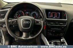 Audi Q5 2.0 TDI Quattro 2011 full