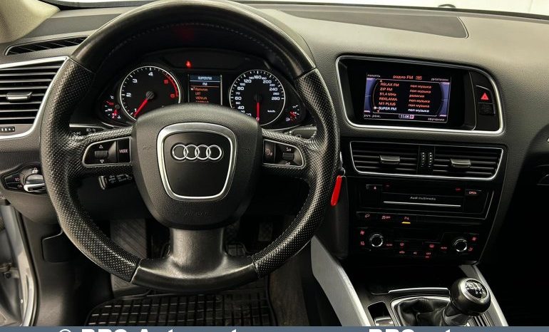 Audi Q5 2.0 TDI Quattro 2011 full