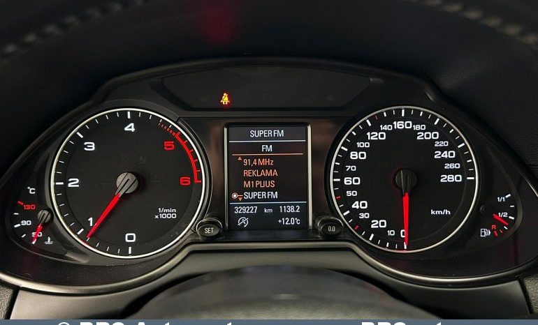 Audi Q5 2.0 TDI Quattro 2011 full