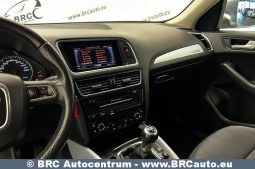 Audi Q5 2.0 TDI Quattro 2011 full