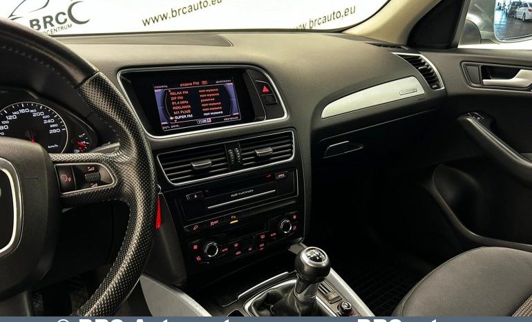 Audi Q5 2.0 TDI Quattro 2011 full