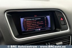 Audi Q5 2.0 TDI Quattro 2011 full