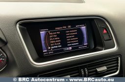 Audi Q5 2.0 TDI Quattro 2011 full