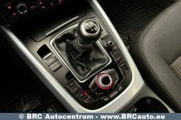 Audi Q5 2.0 TDI Quattro 2011 full