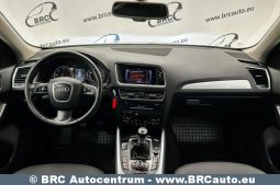 Audi Q5 2.0 TDI Quattro 2011